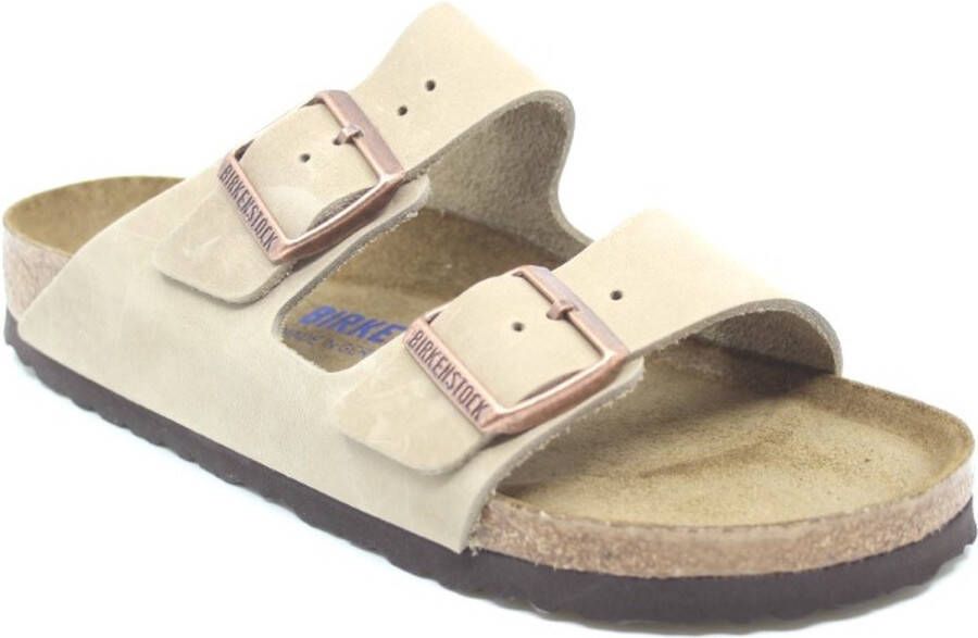 Birkenstock Arizona Sandalen & Slides taupe maat: 45 beschikbare maaten:41 42 43 44 45 46 - Foto 14