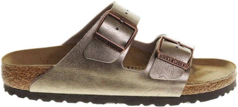 Birkenstock Arizona Graceful Pantoffels Birko Flor Streetwear Vrouwen