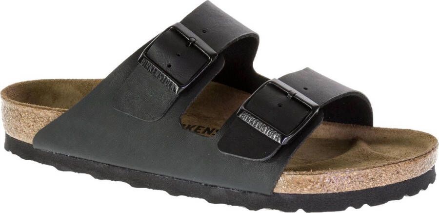 Birkenstock Arizona Heren Slippers Regular fit Black