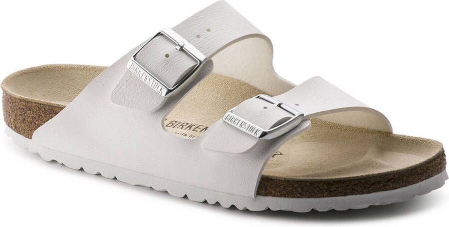 Birkenstock Slippers ARIZONA BF in schoenwijdte smal met ergonomisch gevormd voetbed - Foto 4