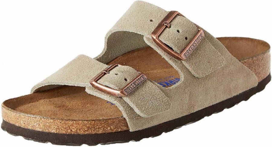 Birkenstock Arizona Sandalen & Slides taupe maat: 45 beschikbare maaten:41 42 43 44 45 46 - Foto 17