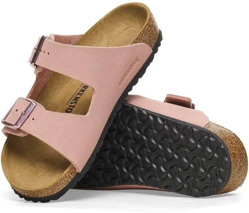 Birkenstock Arizona Kids Birko-Flor Pink Clay