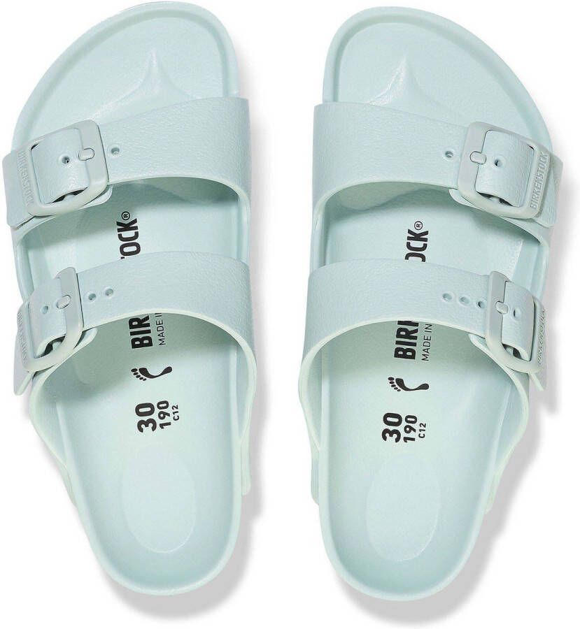 Birkenstock Arizona EVA Kids (PS) Favorite Styles in turkoois formaten: 32