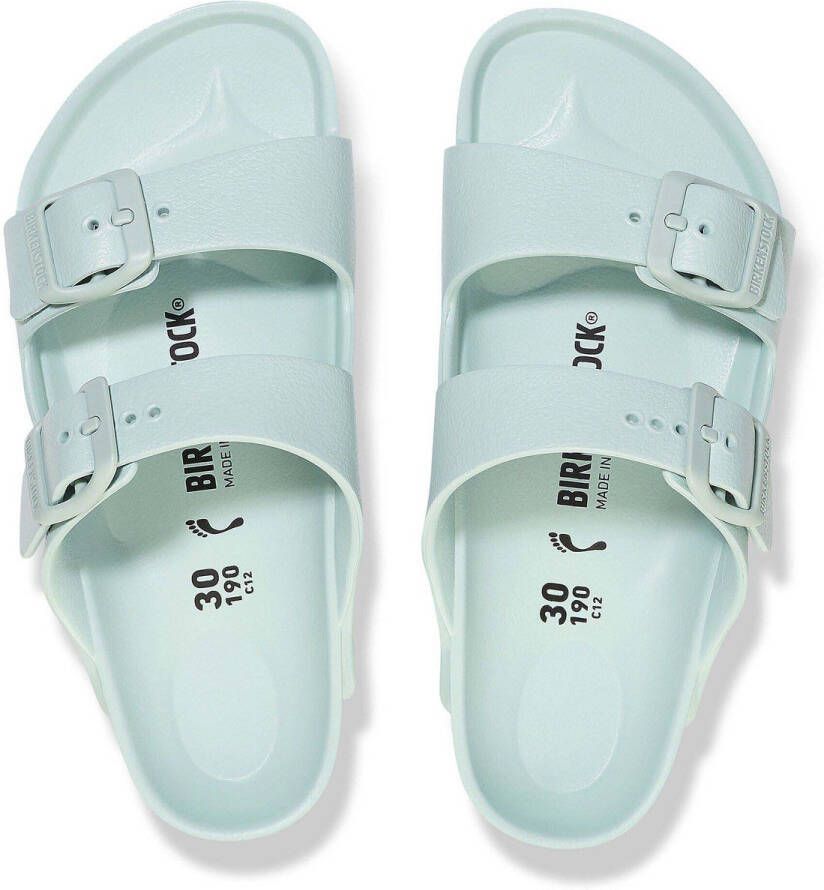 Birkenstock Arizona EVA Kids (PS) Favorite Styles in turkoois formaten: 29