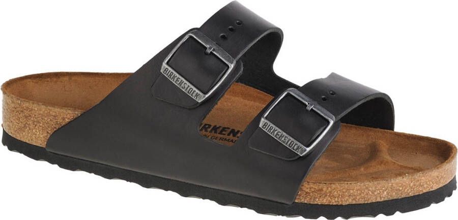 Birkenstock Arizona LE 1018659 Mannen Zwart Slippers