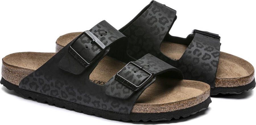 Birkenstock Arizona Leopard Slippers