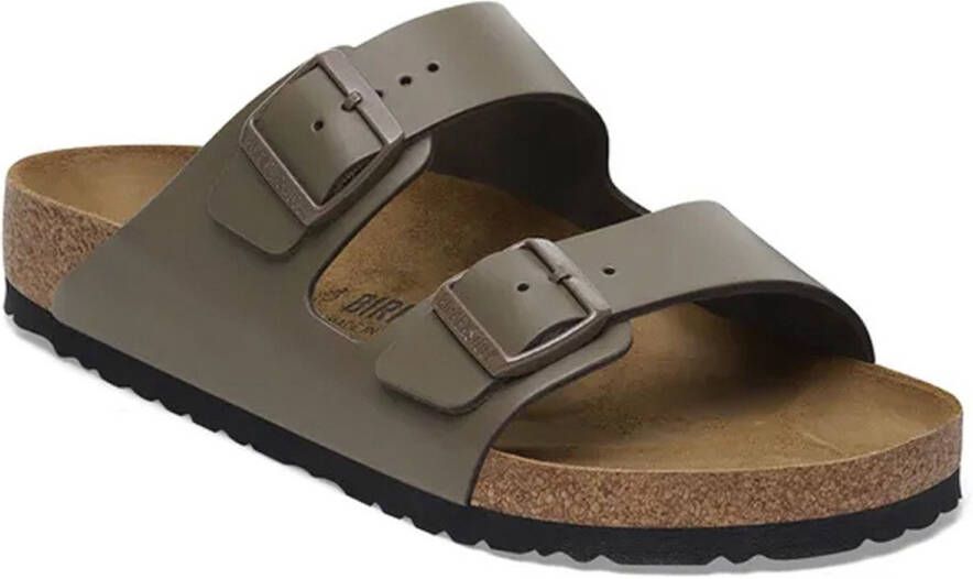 Birkenstock Arizona Natural Leather Regular
