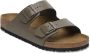 Birkenstock Arizona Natural Leather Regular - Thumbnail 1