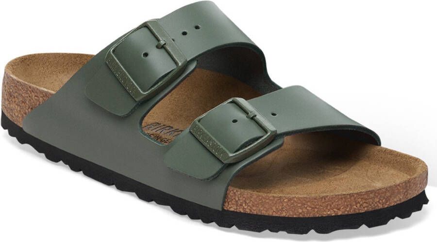Birkenstock Arizona Natural Leather Regular