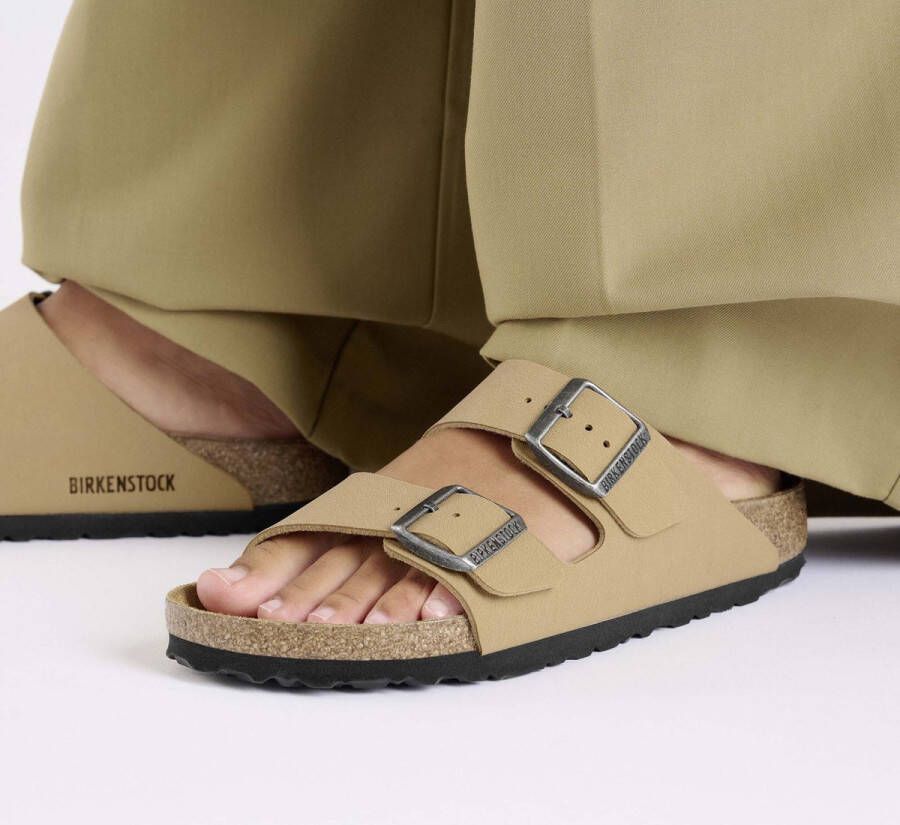 Birkenstock Arizona-Pantoffels Birkibuc Streetwear