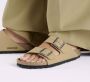 Birkenstock Arizona-Pantoffels Birkibuc Streetwear - Thumbnail 1