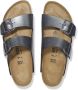 Birkenstock Arizona-Pantoffels Birko Flor Streetwear Vrouwen - Thumbnail 1