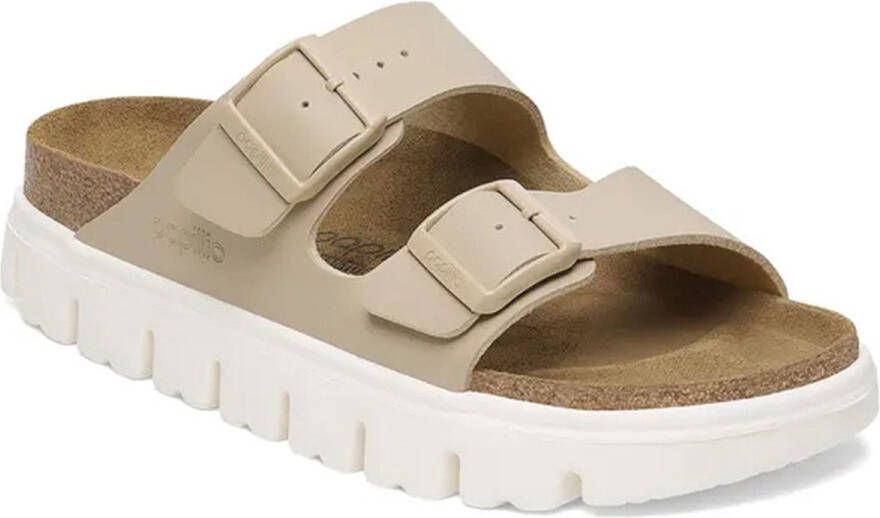 Birkenstock Arizona Papillio Chunky Birko-Flor Narrow