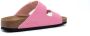Birkenstock Arizona Patentpantoffels Streetwear Volwassen - Thumbnail 1