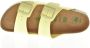Birkenstock Arizona Bfbc Earthy VEG Popcorn 1021190 Geel Dames - Thumbnail 1
