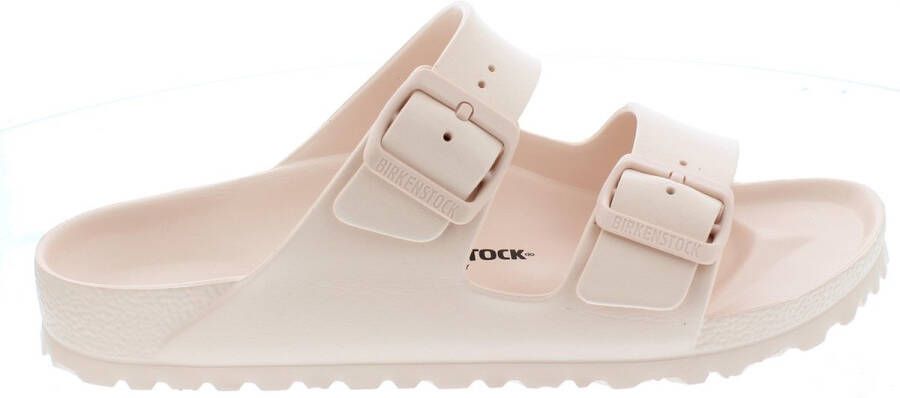 Birkenstock Arizona 1014614 Vrouwen Roze Slippers