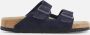 Birkenstock Midnight Sliders Stijlvol en Comfortabel Schoeisel Black Unisex - Thumbnail 37