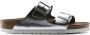 Birkenstock Arizona Sandalen Zilver Man - Thumbnail 1