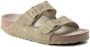 Birkenstock Arizona Sfb Vl Faded Khaki Schoenmaat 41 Slides & sandalen 1019045 - Thumbnail 1
