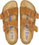 Birkenstock Arizona bruin suède zacht voetbed regular sandalen uni(1009526 ) - Thumbnail 36