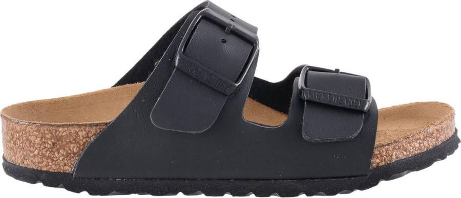 Birkenstock Arizona Slippers Black Smal