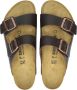 Birkenstock Slippers ARIZONA BF in schoenwijdte smal met ergonomisch gevormd voetbed - Thumbnail 78