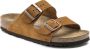 Birkenstock Arizona bruin suède zacht voetbed regular sandalen uni(1009526 ) - Thumbnail 30