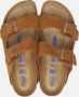 Birkenstock Arizona bruin suède zacht voetbed regular sandalen uni(1009526 ) - Thumbnail 32