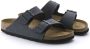 Birkenstock Arizona Slippers Basalt Narrow fit | Grijs | Imitatieleer - Thumbnail 10
