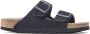 Birkenstock Midnight Sliders Stijlvol en Comfortabel Schoeisel Black Unisex - Thumbnail 33