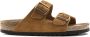 Birkenstock Arizona bruin suède zacht voetbed regular sandalen uni(1009526 ) - Thumbnail 38