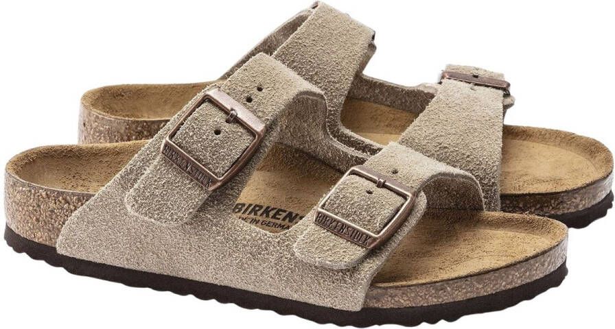 Birkenstock Arizona Sandalen & Slides taupe maat: 45 beschikbare maaten:41 42 43 44 45 46 - Foto 20