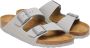 Birkenstock Arizona BS Slippers Stone Coin Regular Fit Unisex - Thumbnail 14