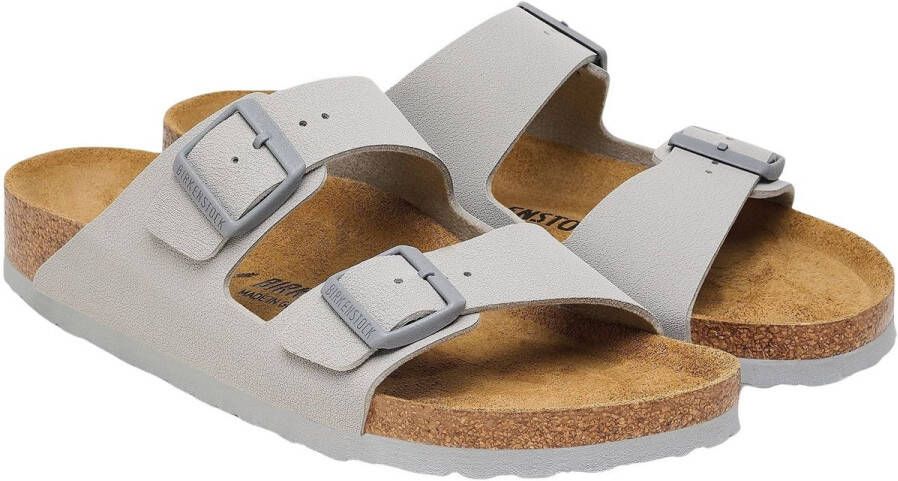 Birkenstock Arizona Slippers Stone Coin Regular Fit Unisex