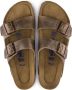 Birkenstock Sandals Arizona Tabacco Oiled Calz S MIINTO 40d6449d92871c7f7b24 Bruin - Thumbnail 2
