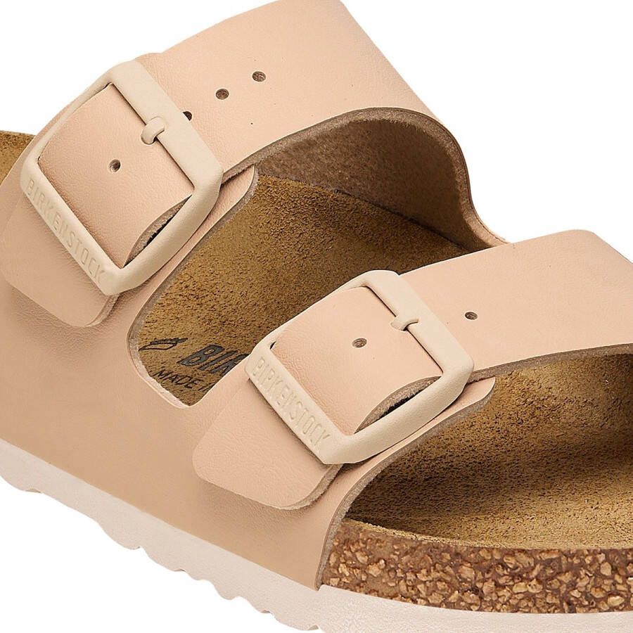 Birkenstock Arizona Favorite Styles in lichtroze formaten: 41