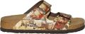Birkenstock Arizona smal Forest Bruin ) - Forest/Bruin/Multicolor