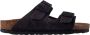 Birkenstock Grijze Suède Arizona Sandalen Gray - Thumbnail 1