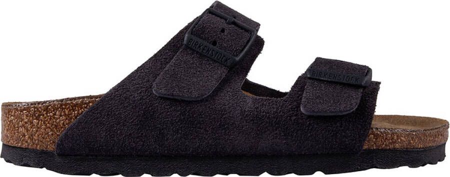 Birkenstock Arizona Suede Leather Regular