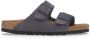BIRKENSTOCK Teenslippers Heren Arizona Heren Maat: 39 Materiaal: Suède Kleur: Grijs - Thumbnail 2