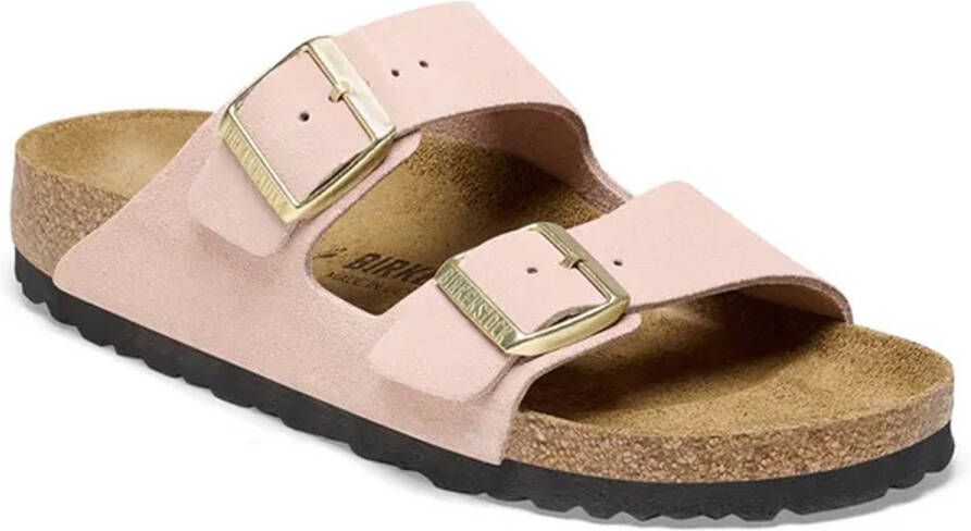 Birkenstock Arizona LEVE women Favorite Styles grijs Schoenen
