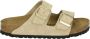BIRKENSTOCK Slippers Dames Arizona Dames Maat: 42 Materiaal: Suède Kleur: Beige - Thumbnail 2