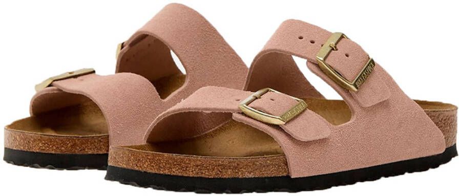 Birkenstock Arizona LEVE Women Favorite Styles lichtroze Schoenen