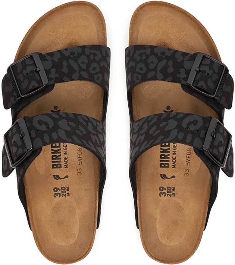 Birkenstock Arizona Synthetische Slippers Streetwear Volwassen