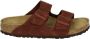 Birkenstock Arizona Dames Slippers Chocolate Narrow fit | Bruin | Suède - Thumbnail 1