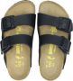 Birkenstock Kindersandalen Arizona Birko Flor Etroit Zwart Unisex - Thumbnail 2