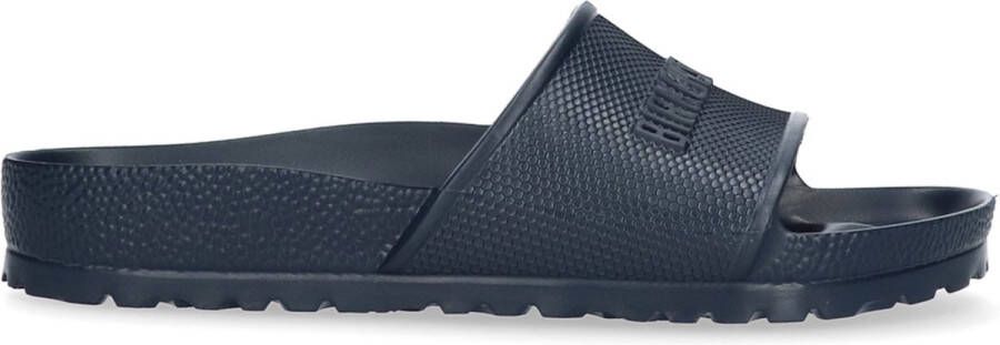 Birkenstock Barbados EVA Badslippers Midnight Blue Regular fit –
