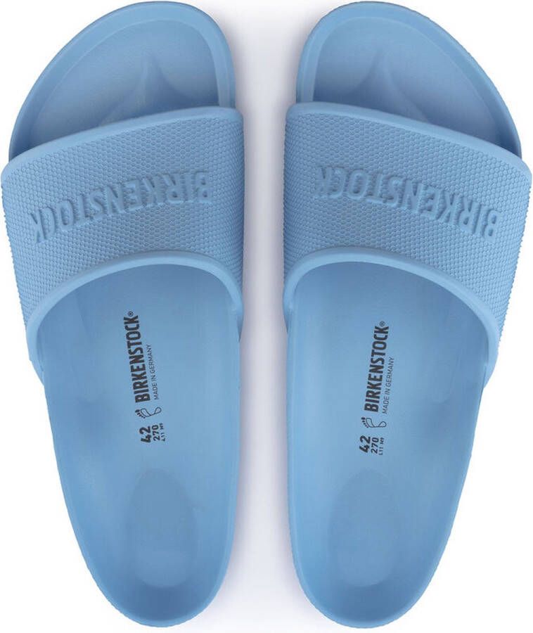 Birkenstock Barbados Eva Sly blue