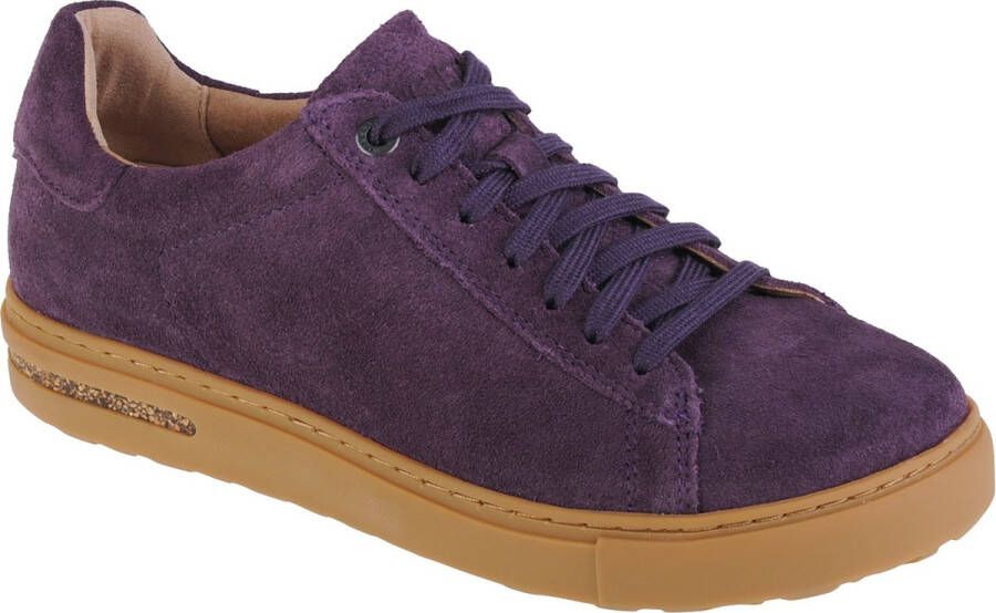 Birkenstock Bend Low 1023635 Vrouwen Purper Sneakers