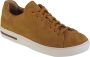 Birkenstock Bend Low 1025604 Mannen Bruin Sneakers - Thumbnail 1